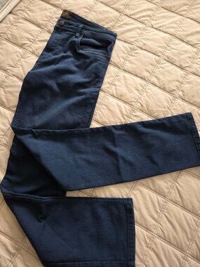 JACHs New York mens 5-pocket pants 34X34